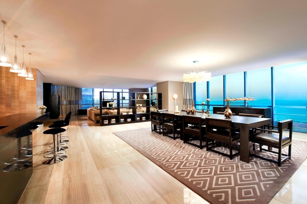 Four Points By Sheraton Qingdao West Coast Formerly Four Points By Sheraton Qingdao Huangdao 32/50