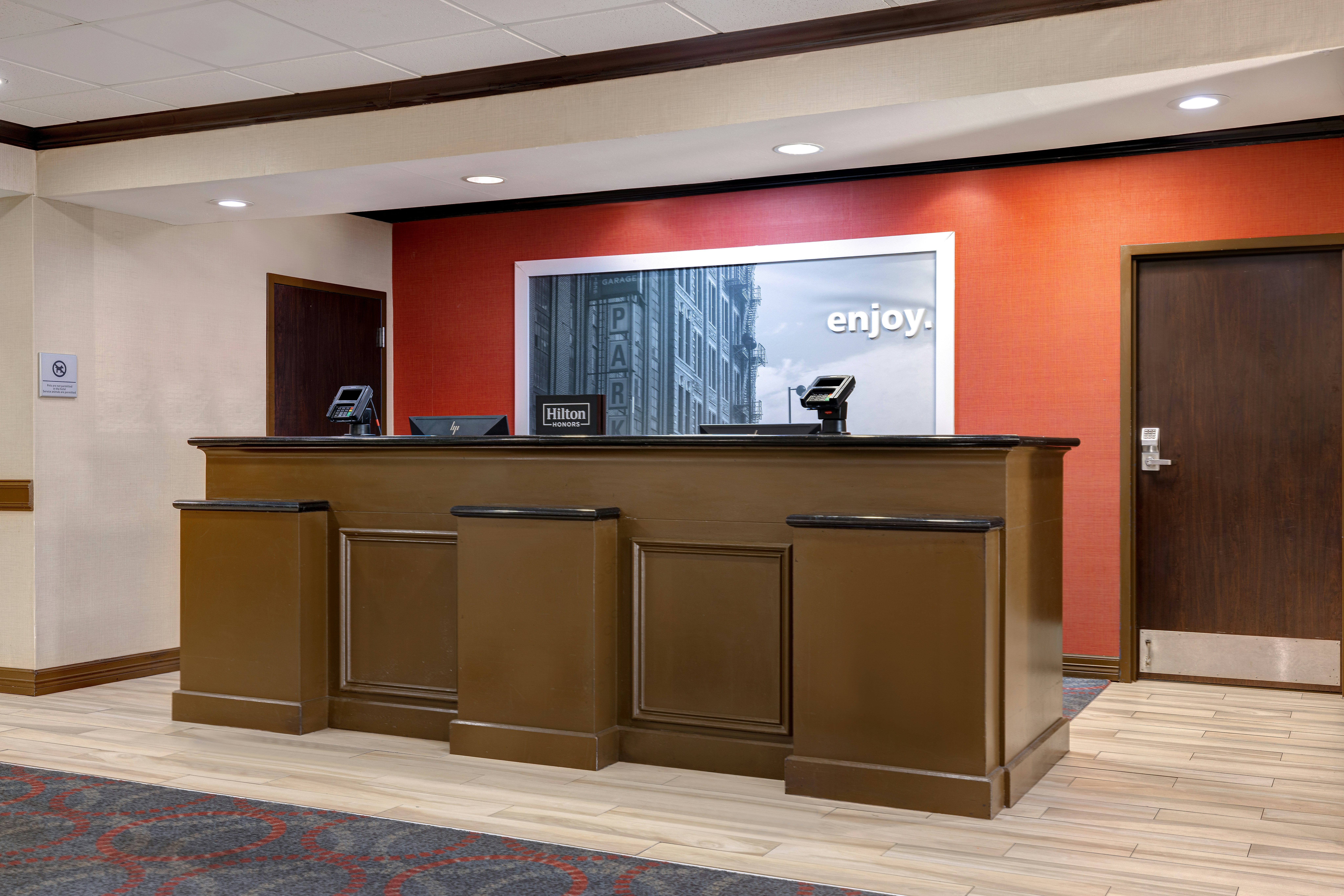Hampton Inn Victoria 9/58