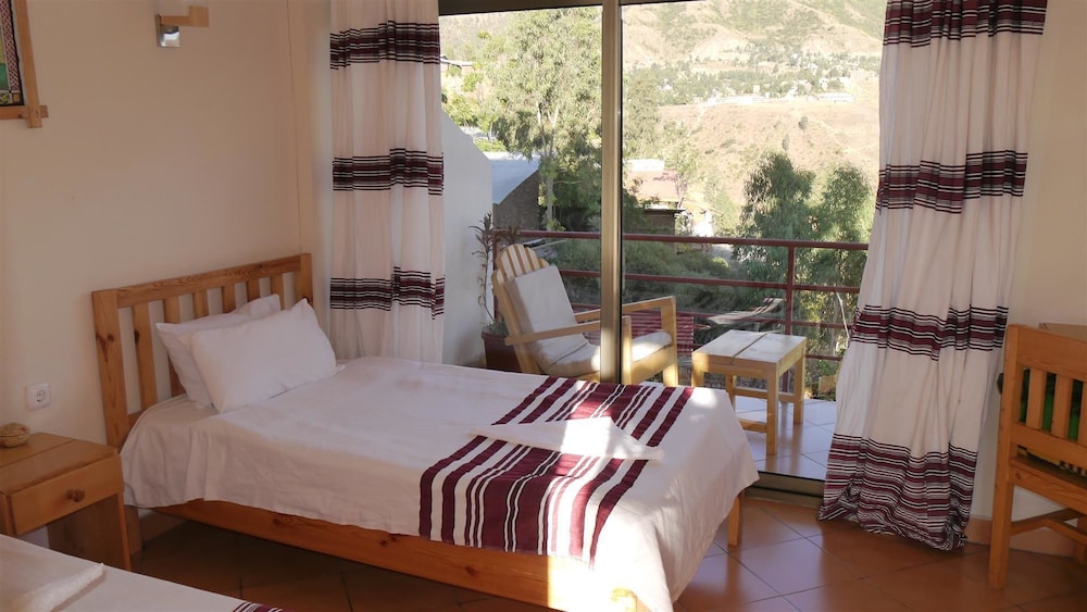 Sora Lodge Lalibela 17/50