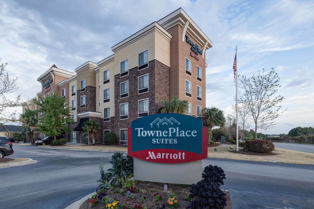 Towneplace Suites By Marriott Columbia Southeast Ft Jackson 7/47