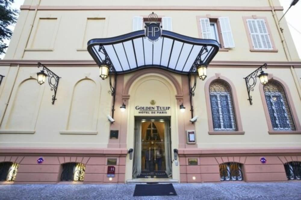Golden Tulip Cannes de Paris 2/49