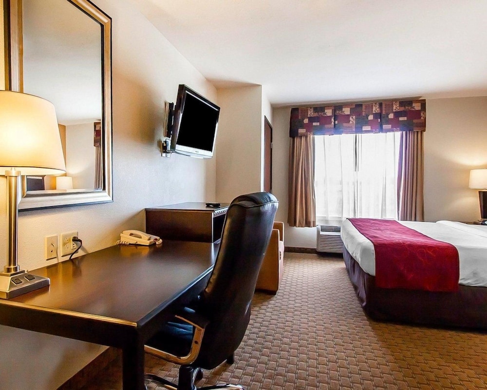 Comfort Suites Jackson Cape Girardeau 45/63
