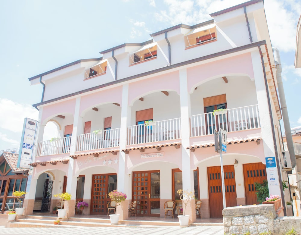 HOTEL LE TRE CARAVELLE 1/50