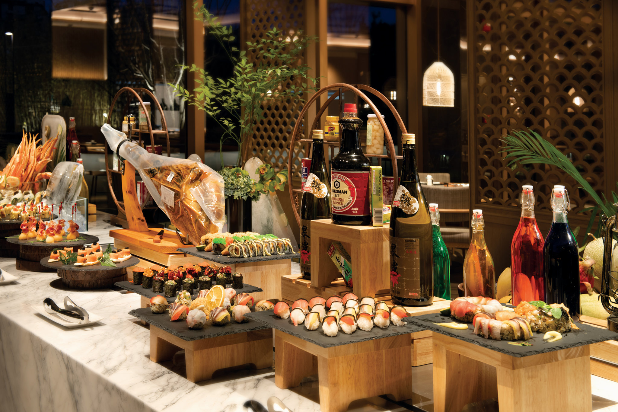 Crowne Plaza Zunhua Hot Spring Town 28/71