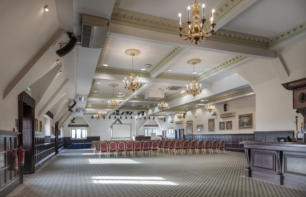 Lobby at Dunston Hall Hotel, Spa & Golf Resort, NORWICH