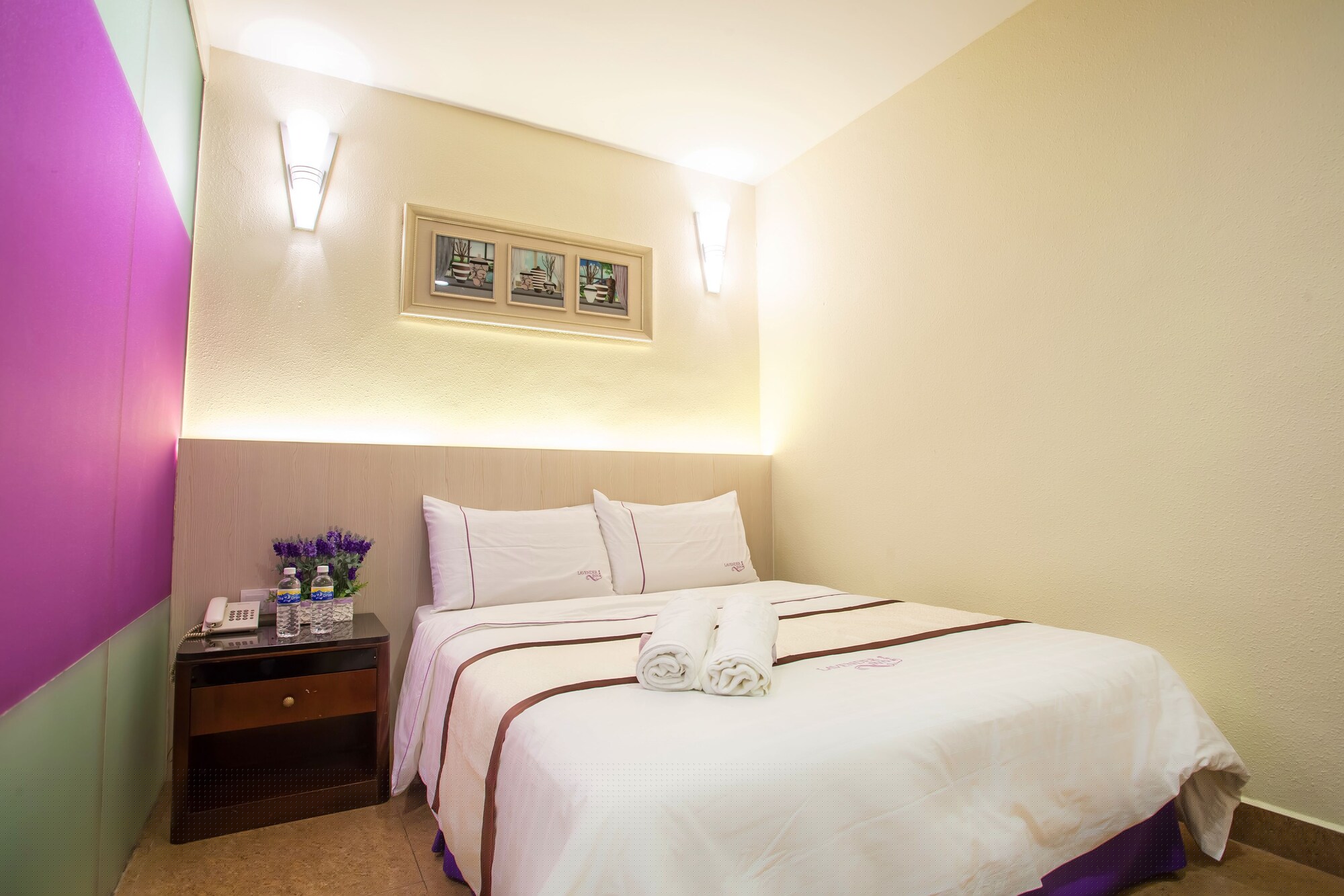 Superior, Double Bed, No Window