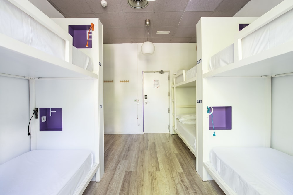 Safestay Madrid 22/29