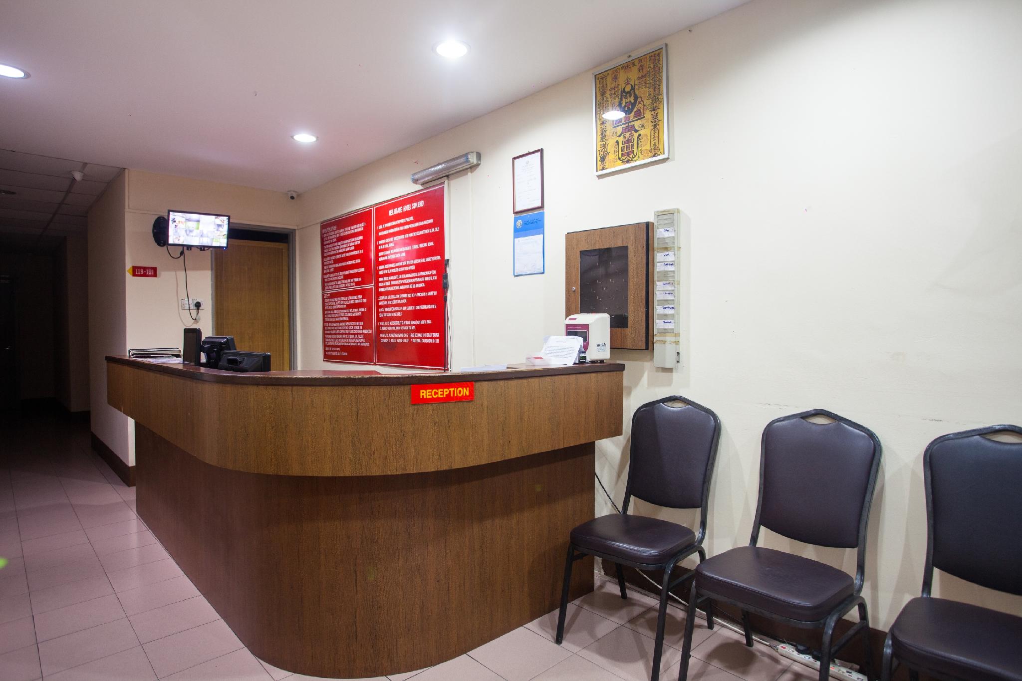 OYO 91165 Melintang Hotel 6/25