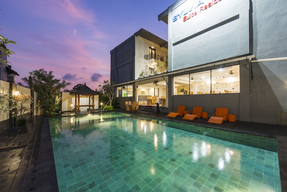 Sylvia Bali Suite Residence 22/25