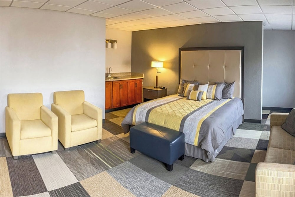 Best Western Plus Fairfield Executive Inn 33/67
