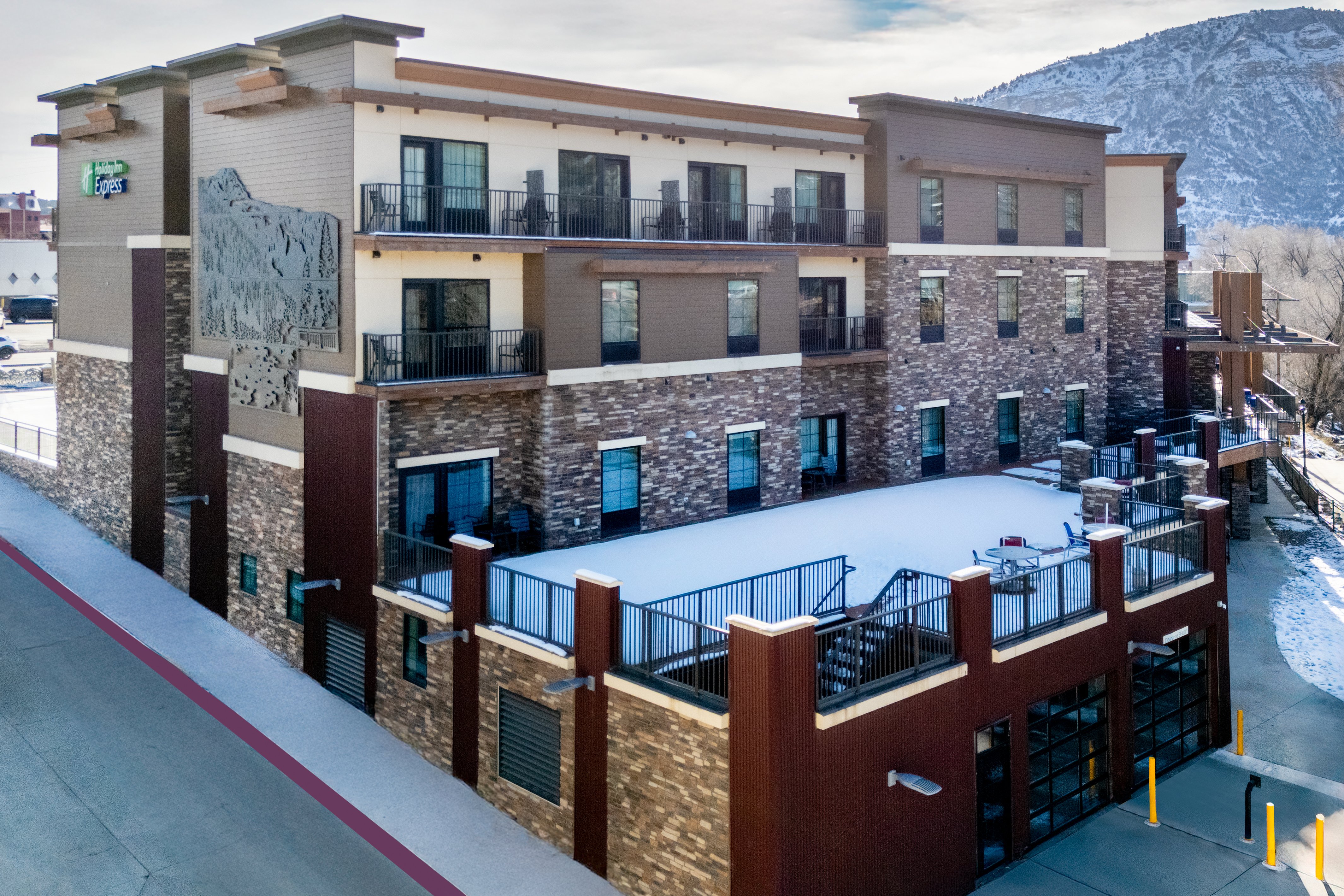 Holiday Inn Express Durango 4/76