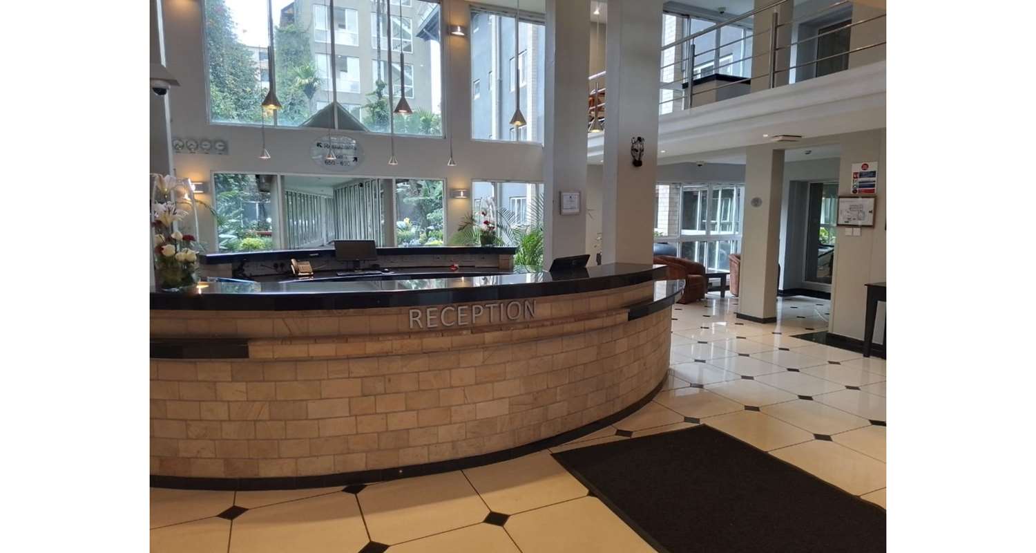 贝斯特韦斯特酒店Nairobi Upper Hill(Best Western Nairobi Upper Hill) 图片5