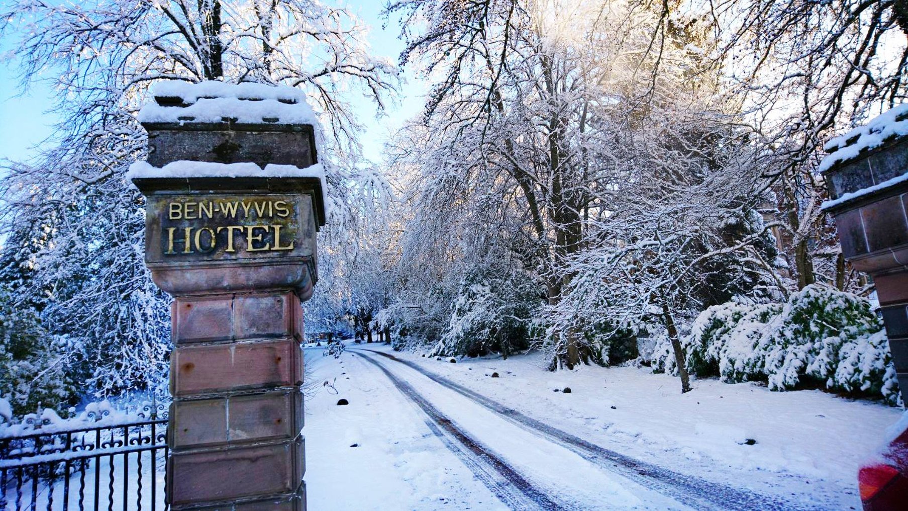 BEN WYVIS HOTEL 2/58