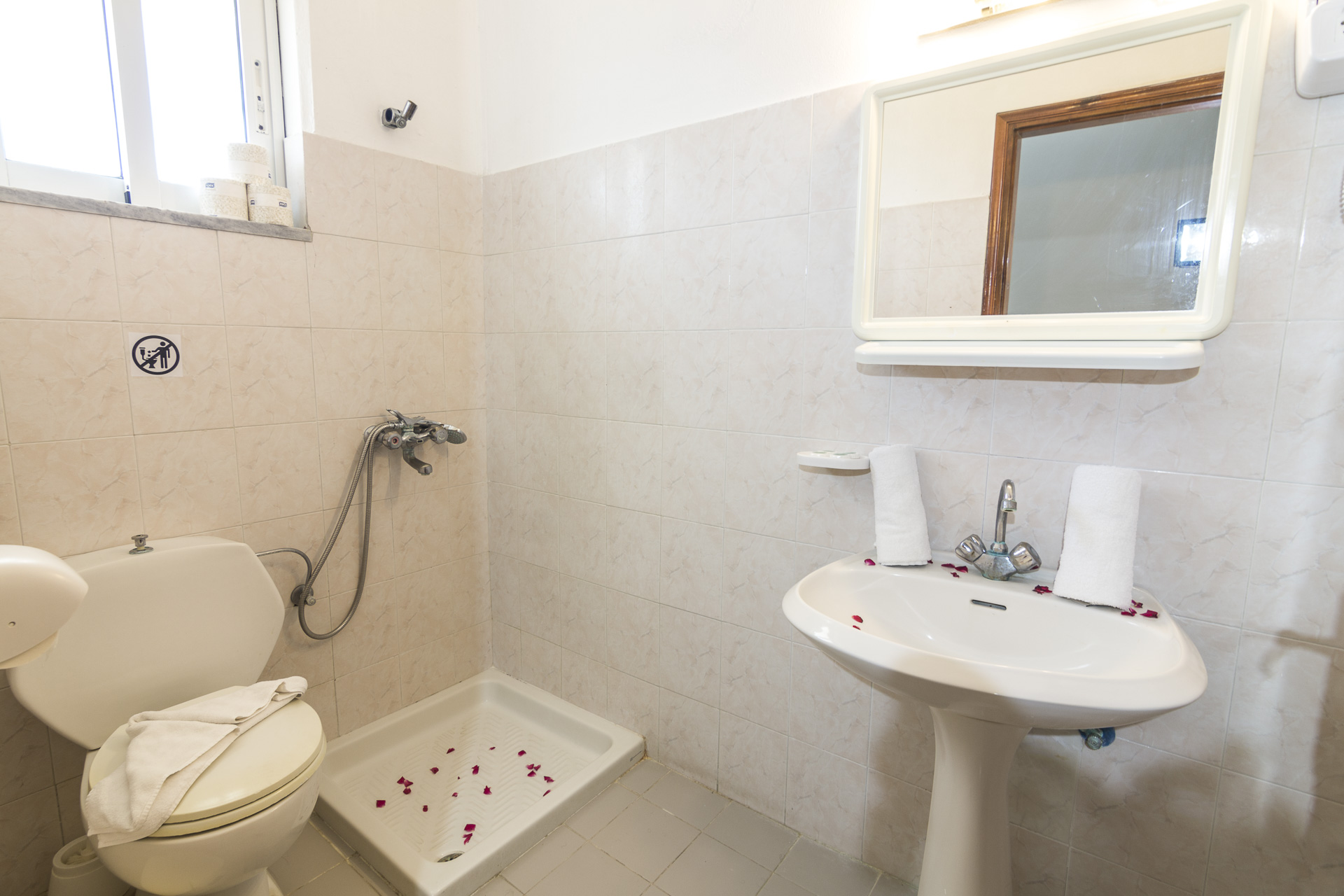 Room, Single, Double Bed