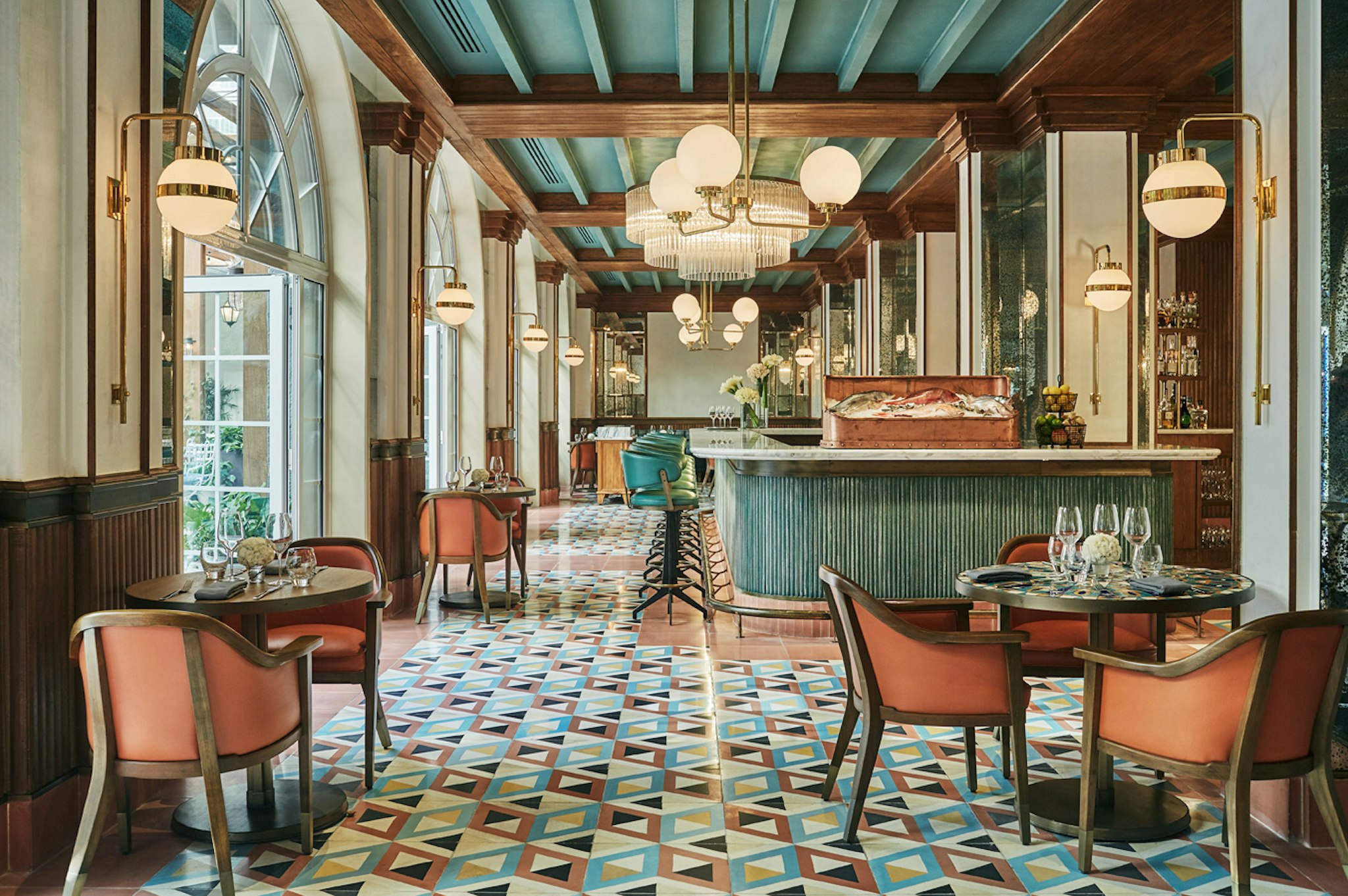 Four Seasons Hotel Mexico City 45/70