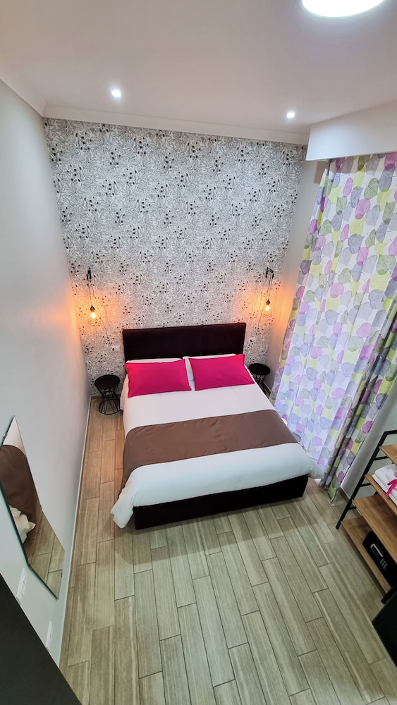 STANDARD, DOUBLE BED