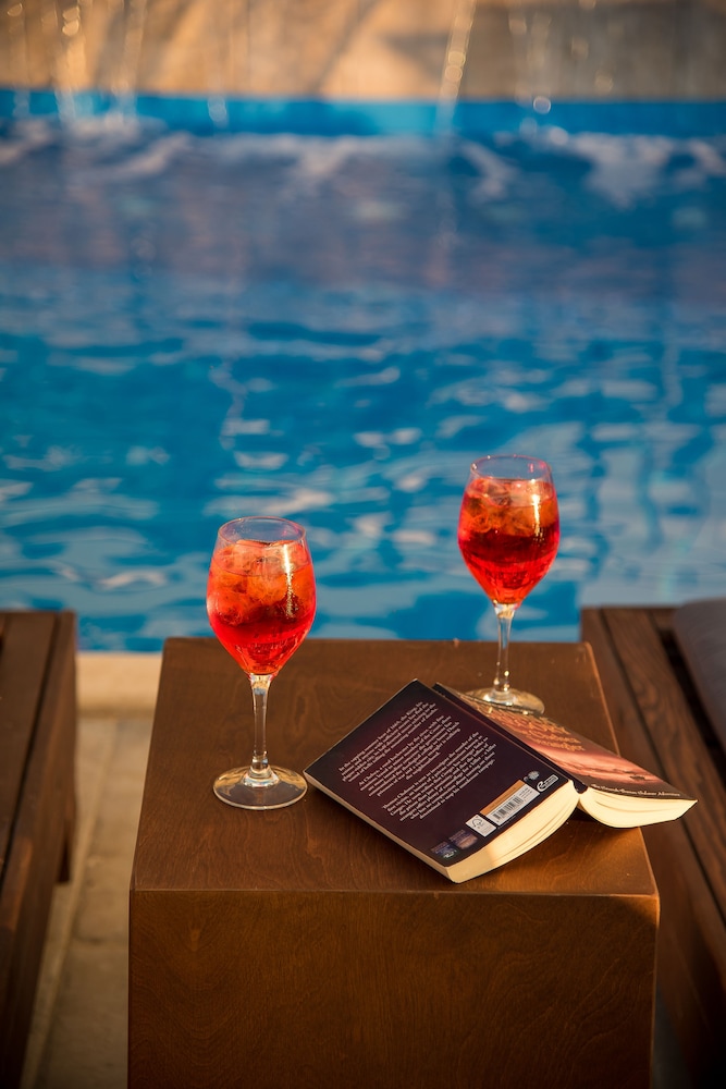 Elia Agia Marina Hotel photo5