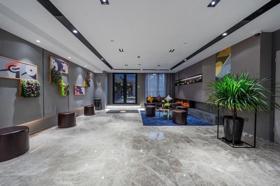 Home Inn Selected (Shanghai New International Expo Center, Guanglan Road Metro Station) 16/56