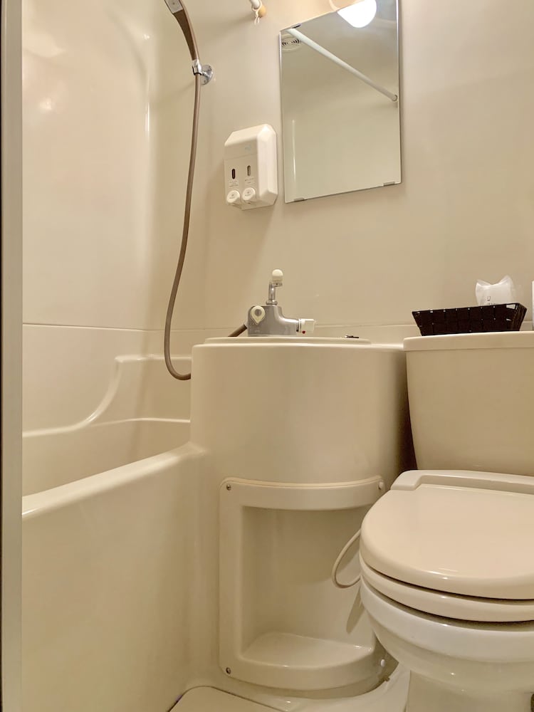 Shizuoka Ui Hotel 18/18