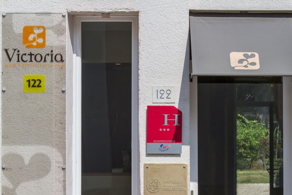 The Originals Boutique Hotel Victoria Fontainebleau 38/61