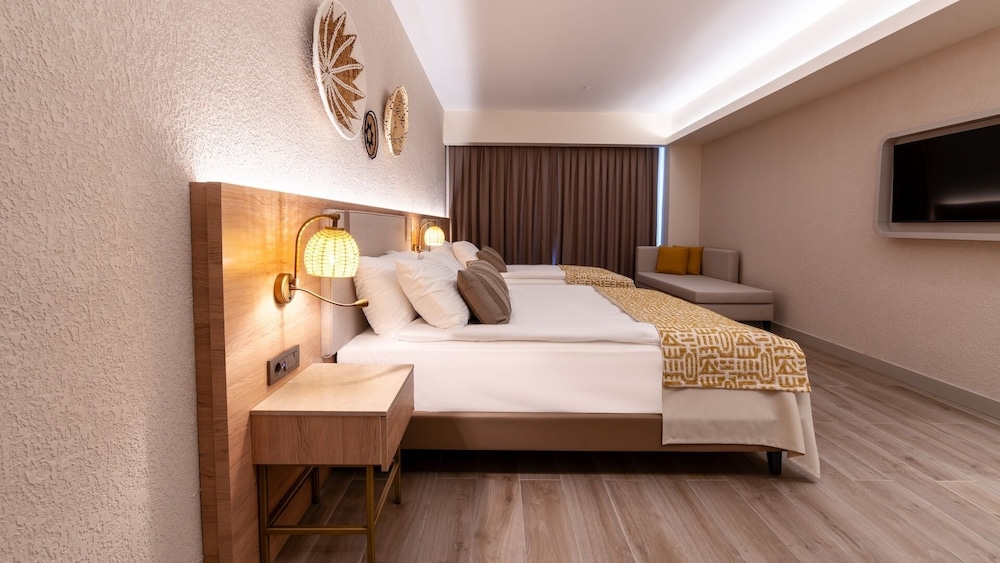 SY Hotels Belek Boutique Luxury 16/50