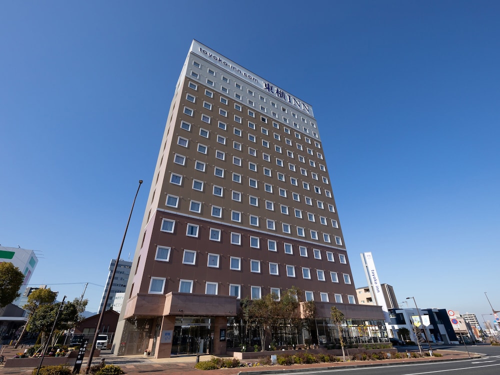 TOYOKO INN NIIHAMA EKIMAE 4/56