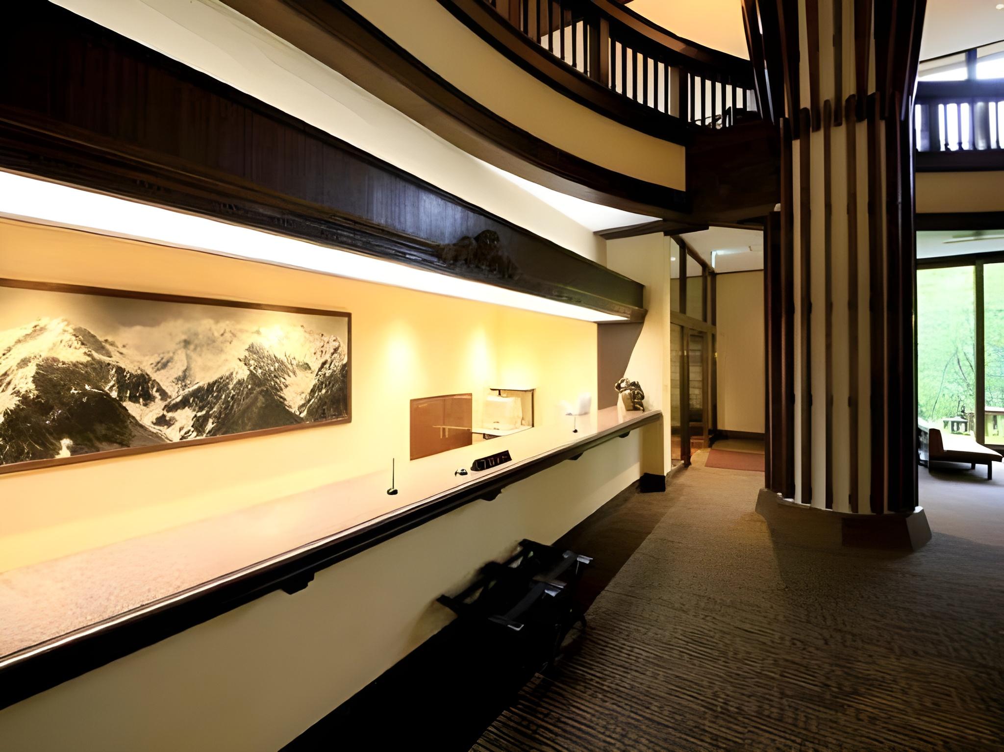 Kamikochi Alpen Hotel 18/38