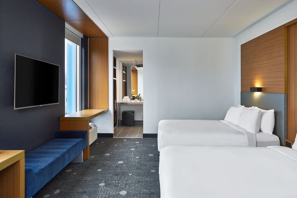 Room at Aloft Nashville-Cool Springs, FRANKLIN - TN
