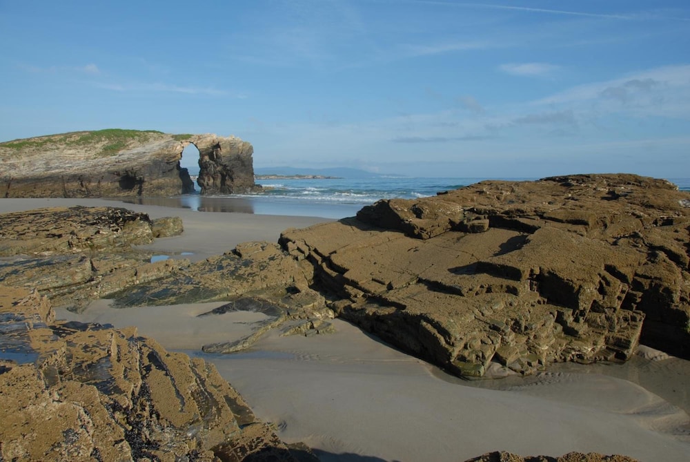 Playa de Las Catedrales 36/41