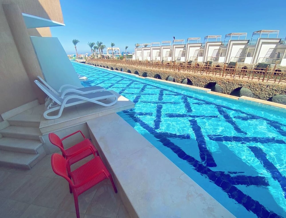 Bellagio Beach Resort & Spa in HURGHADA