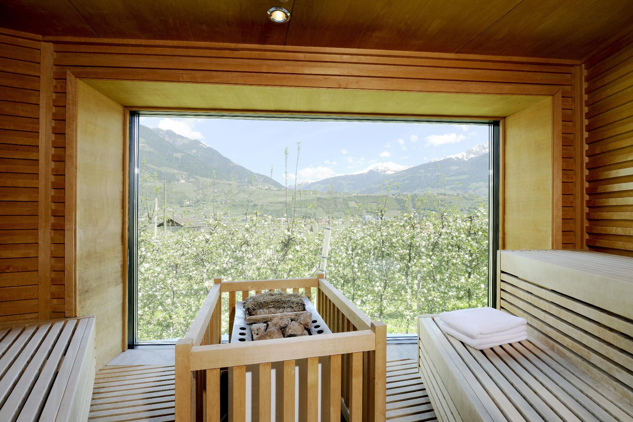 Pazeider Healing Garden of Meran 7/13