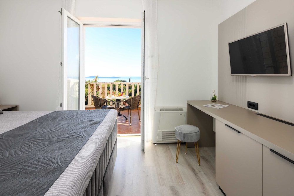 Panorama, Deluxe, Villa, Queen Bed