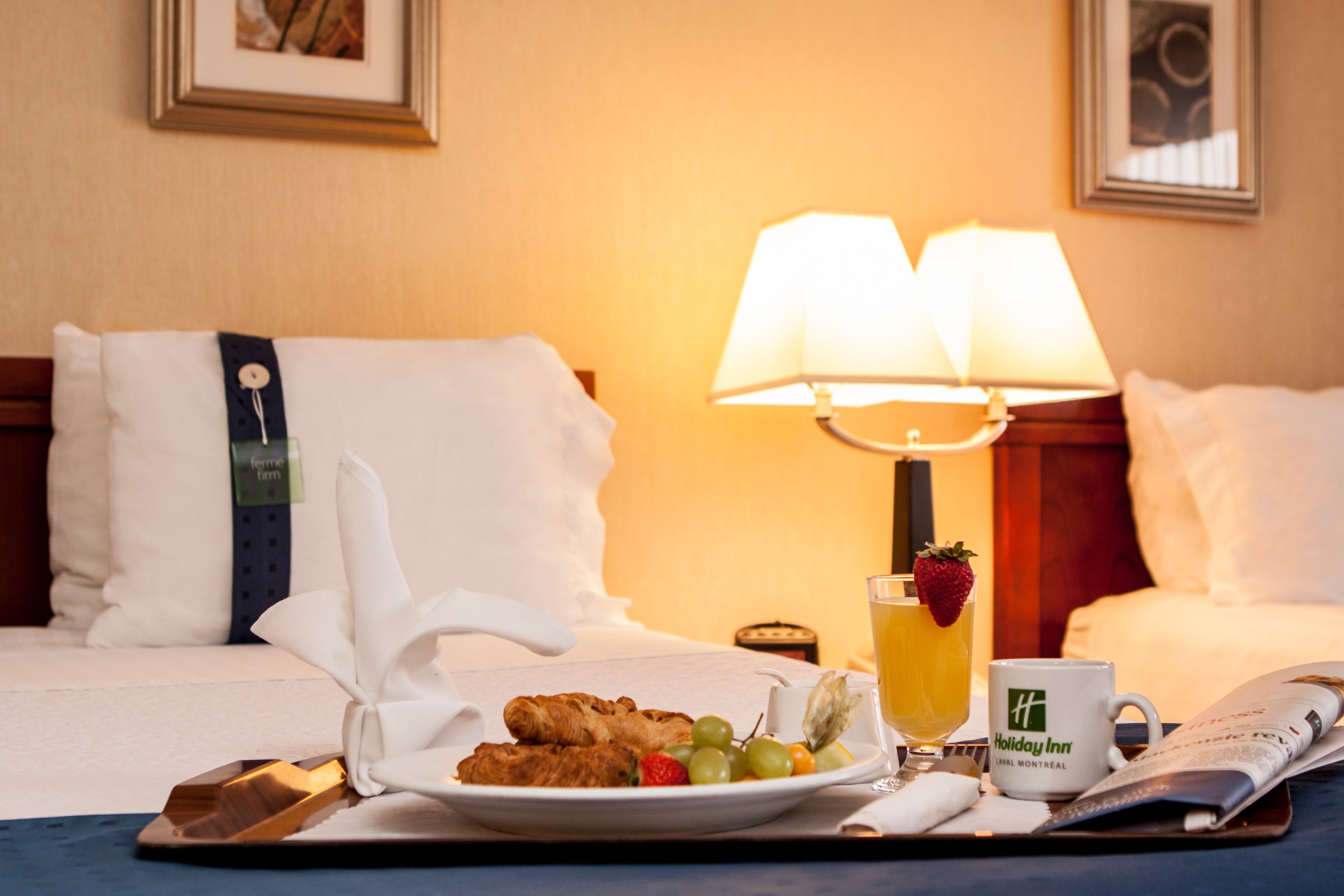 Holiday Inn Laval Montreal 35/80