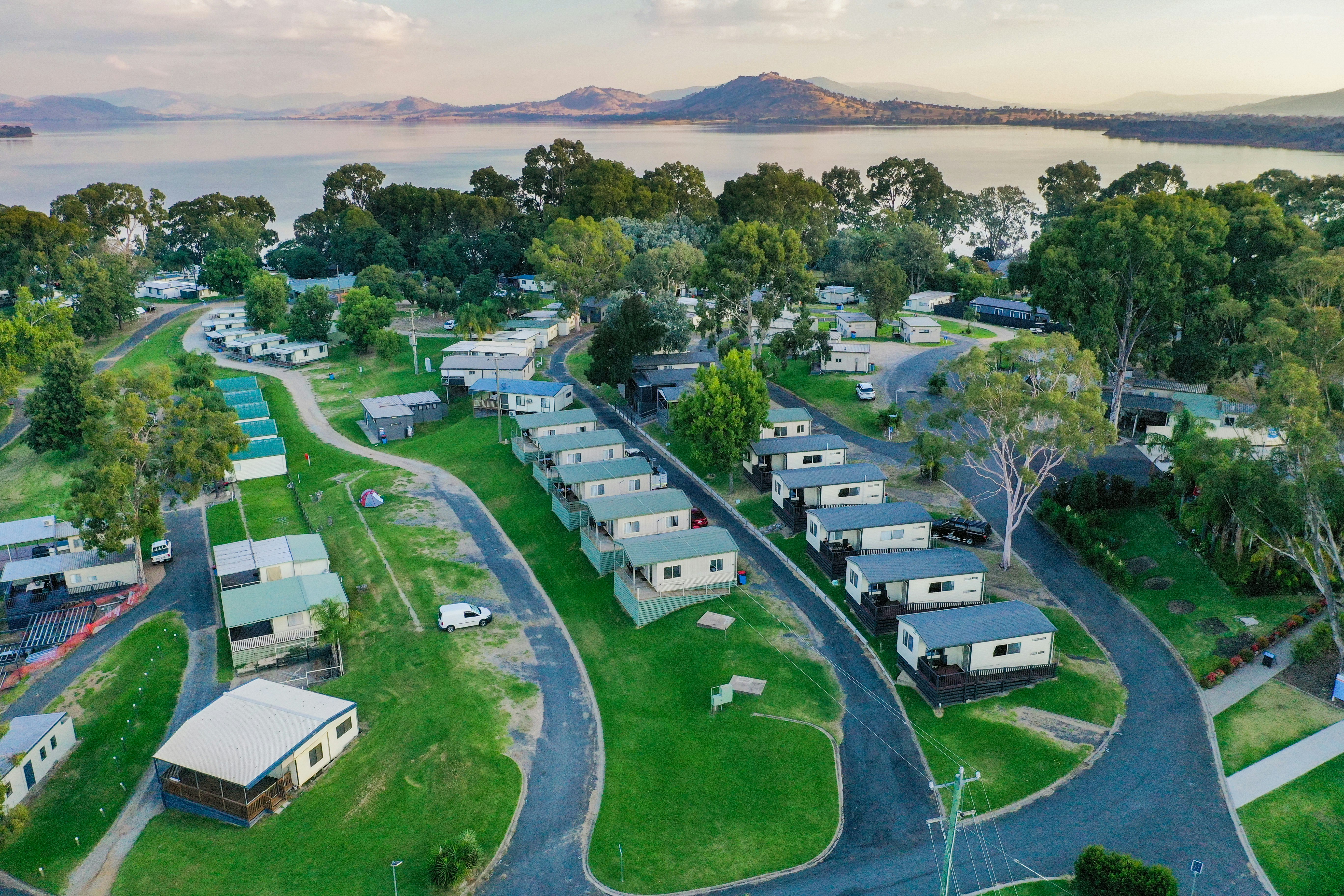 Discovery Parks - Lake Hume, New South Wales 3/4