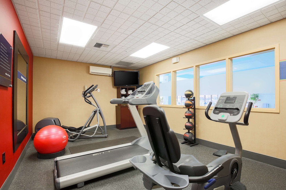 Hampton Inn Anchorage 18/33