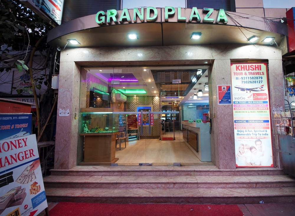 HOTEL GRAND PLAZA. 7/50