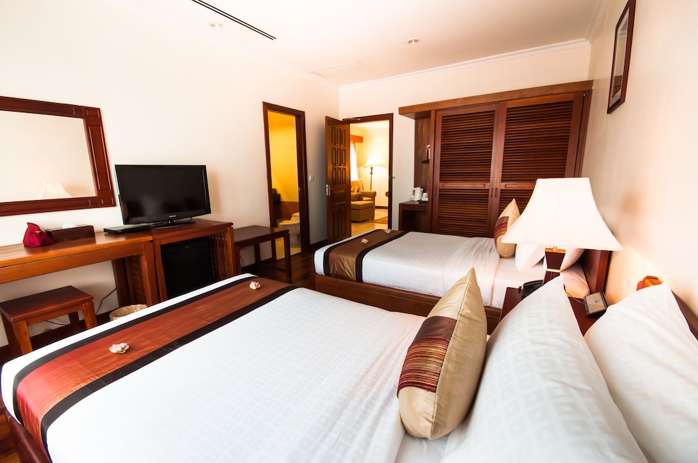 Saem Siemreap Hotel 11/50