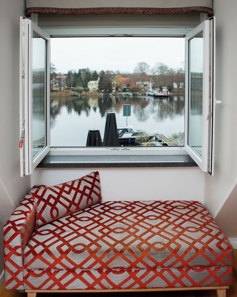 Boutique Hotel Fährhaus 12/70