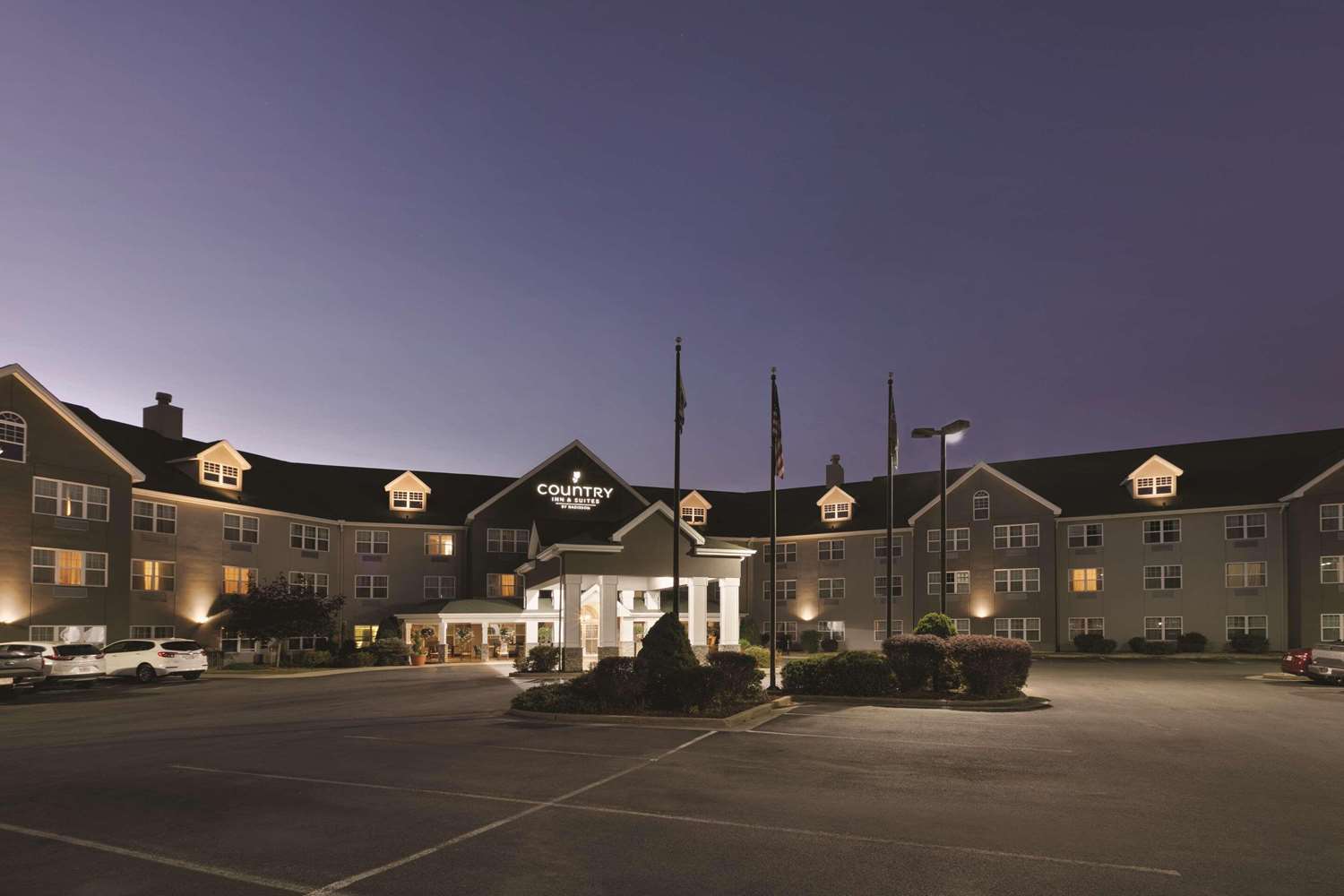Country Inn and Suites By Radisson Beckley WV 2/65
