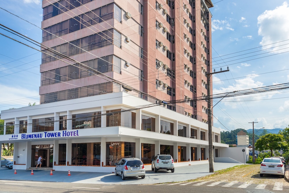 Blumenau Tower by Castelo Itaipava 29/36