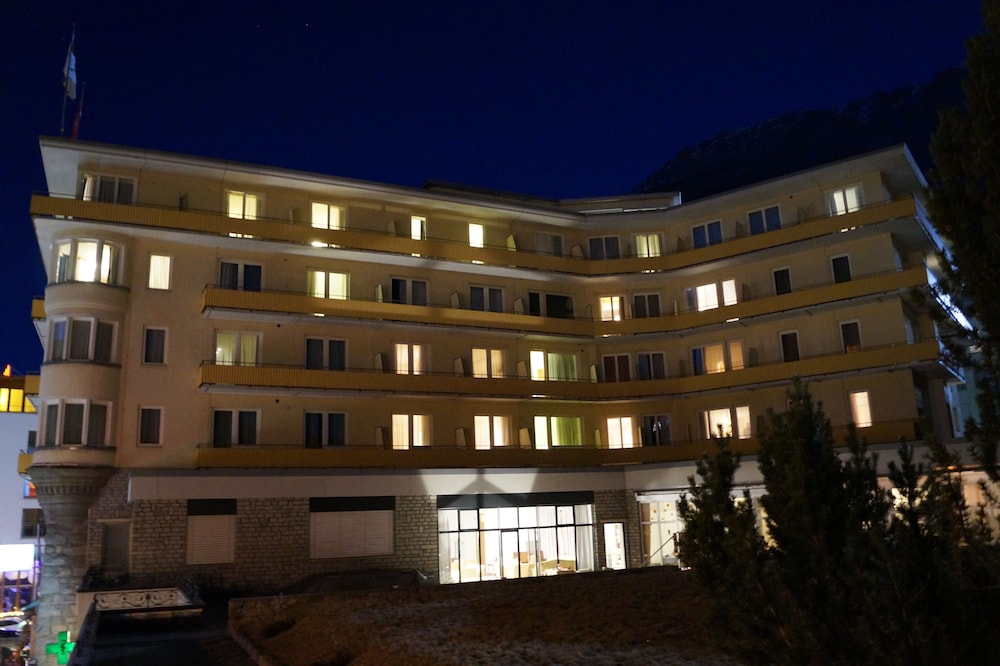 Hotel Schweizerhof Pontresina 1/68