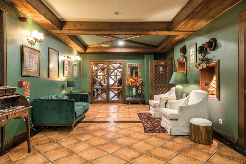 Suite Aparthotel & Spa Eth Refugi d'Aran 34/50