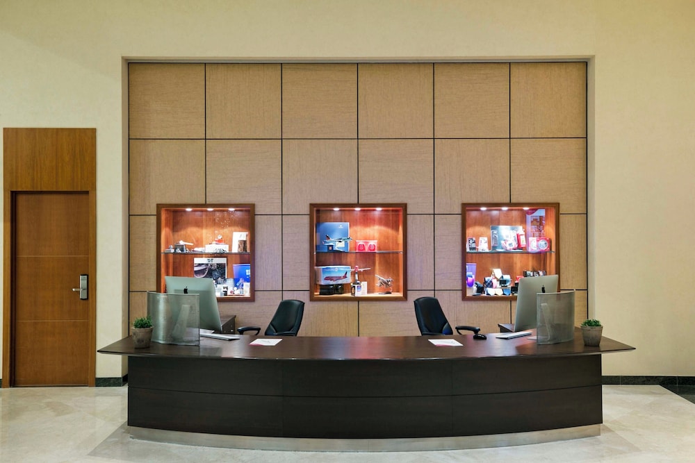 lobby