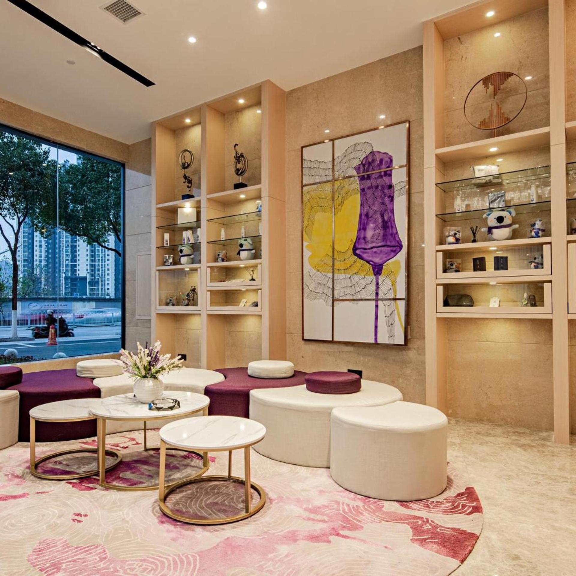 Lavande Hotel (Changsha Avenue Metro Station) 44/53