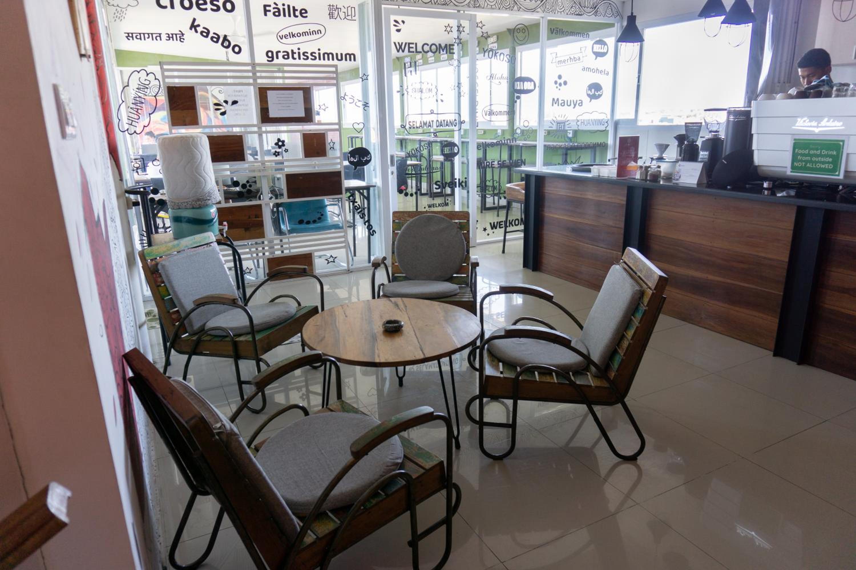 Matra Coliving & Coworking Space 33/37