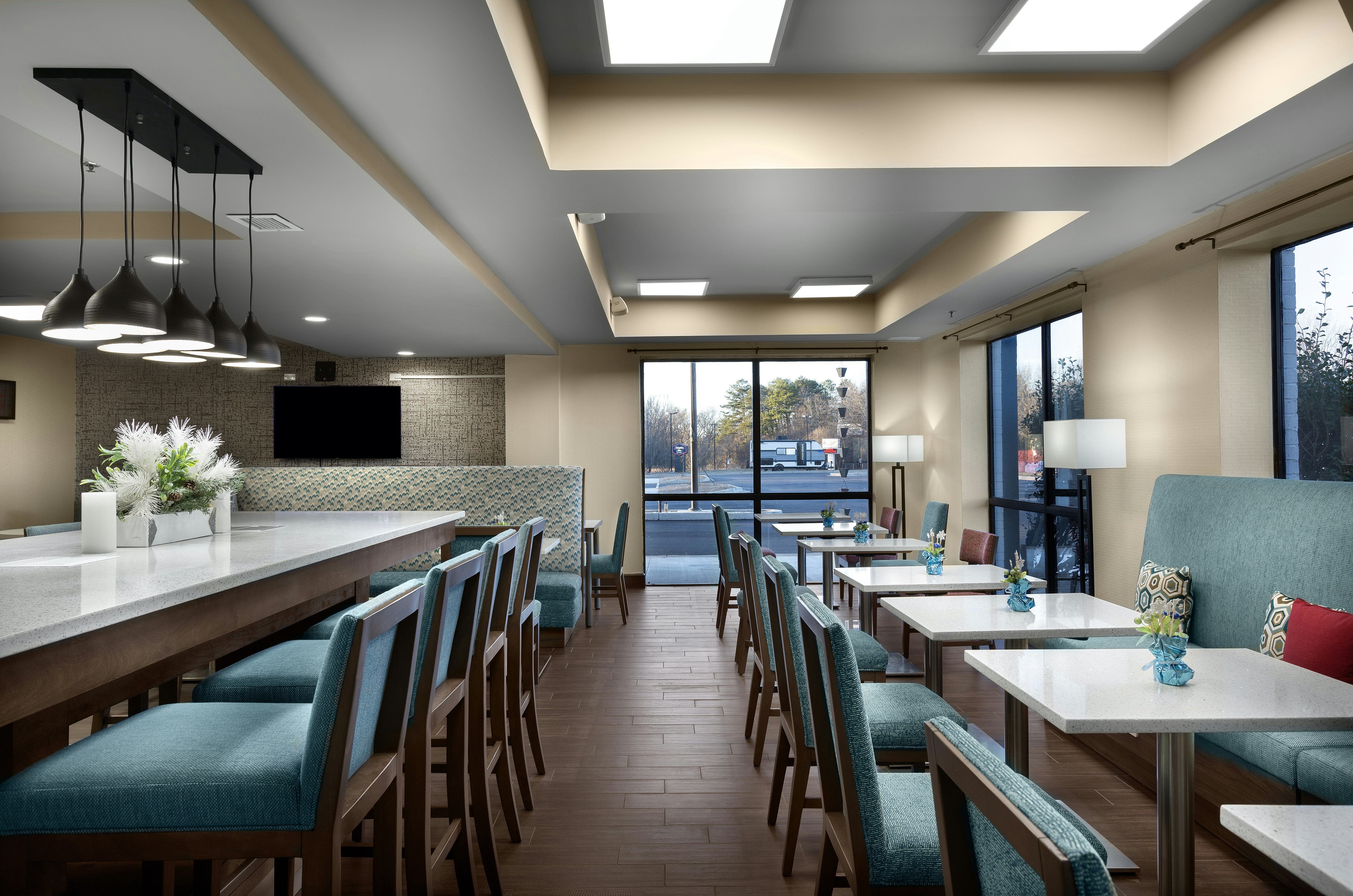 Hampton Inn Greenville/Travelers Rest 38/54