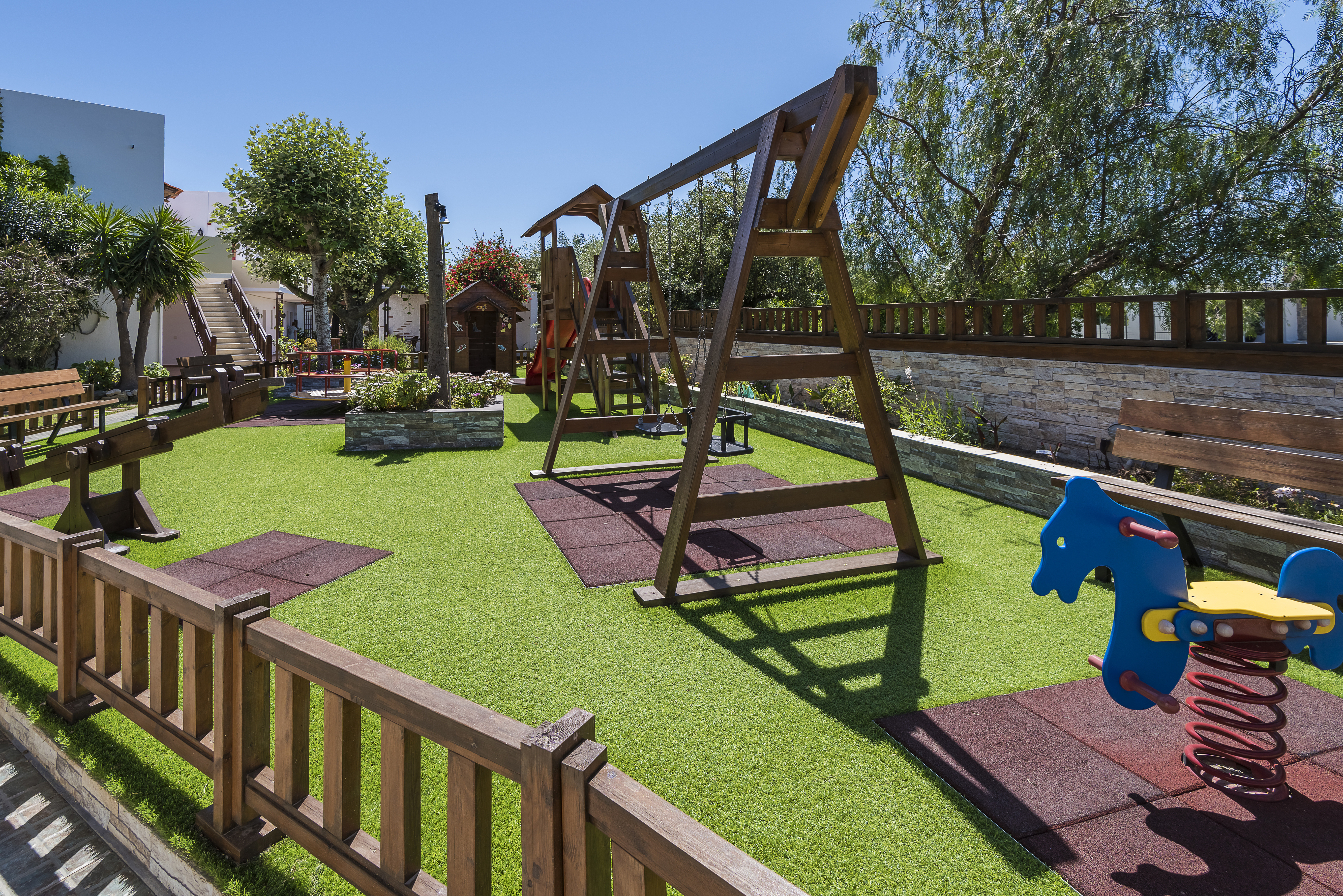 Gaia Garden Hotel 40/50