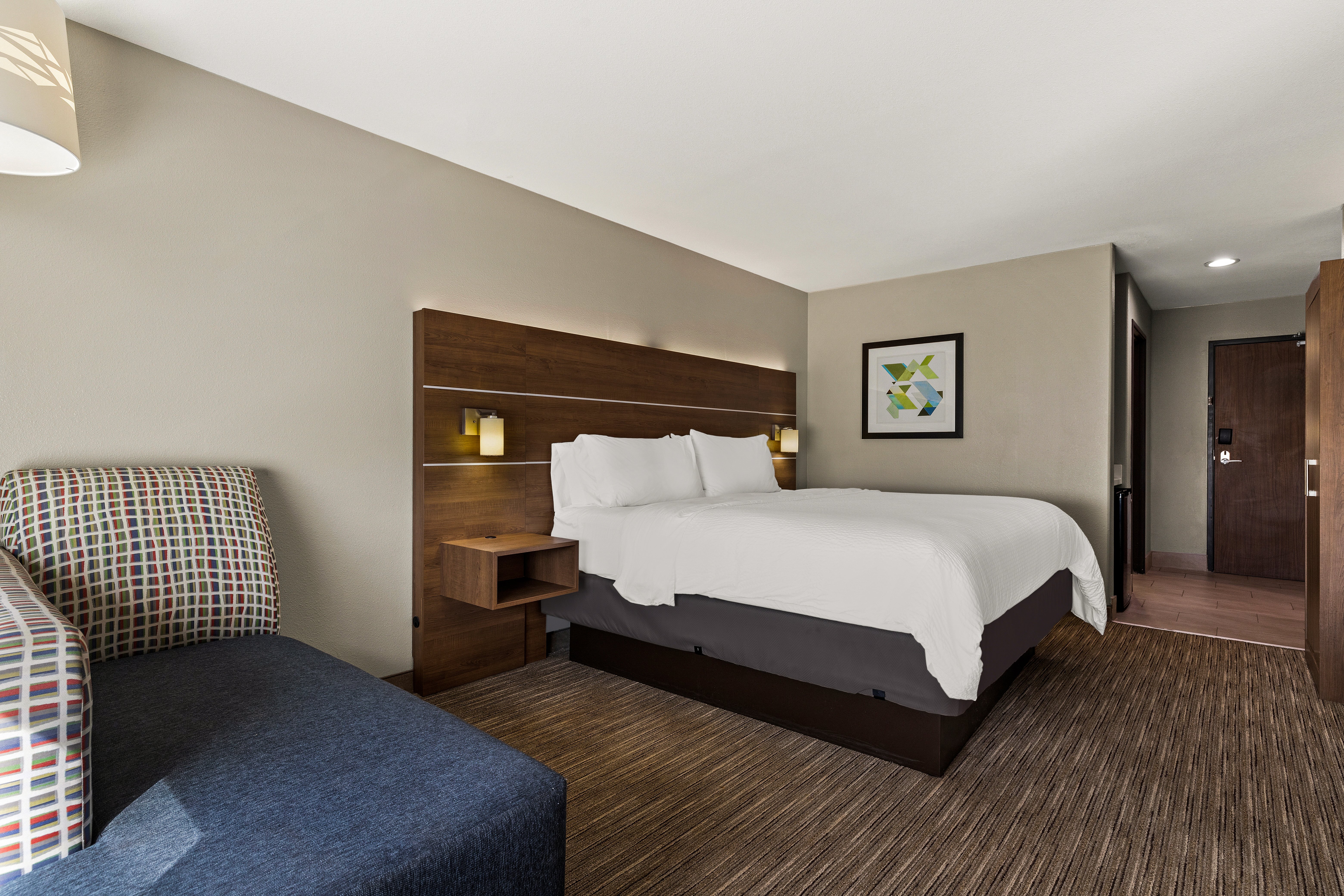 Leisure, King Bed