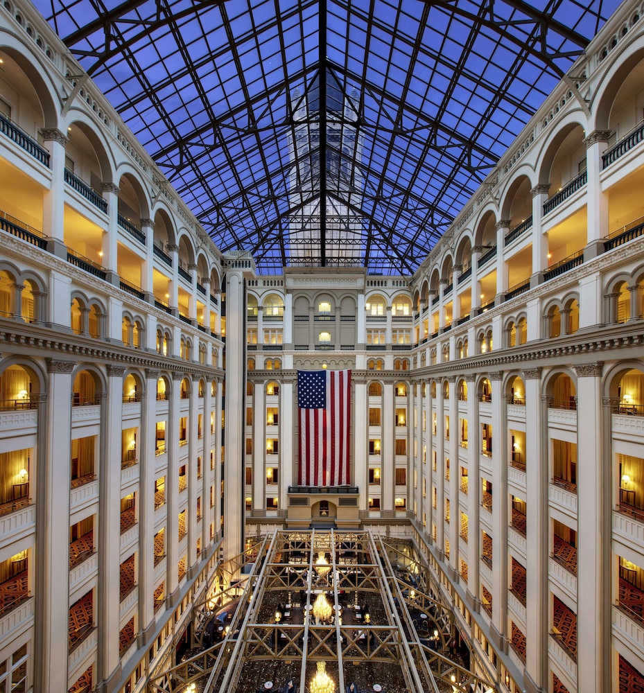 Waldorf Astoria Washington DC 43/99