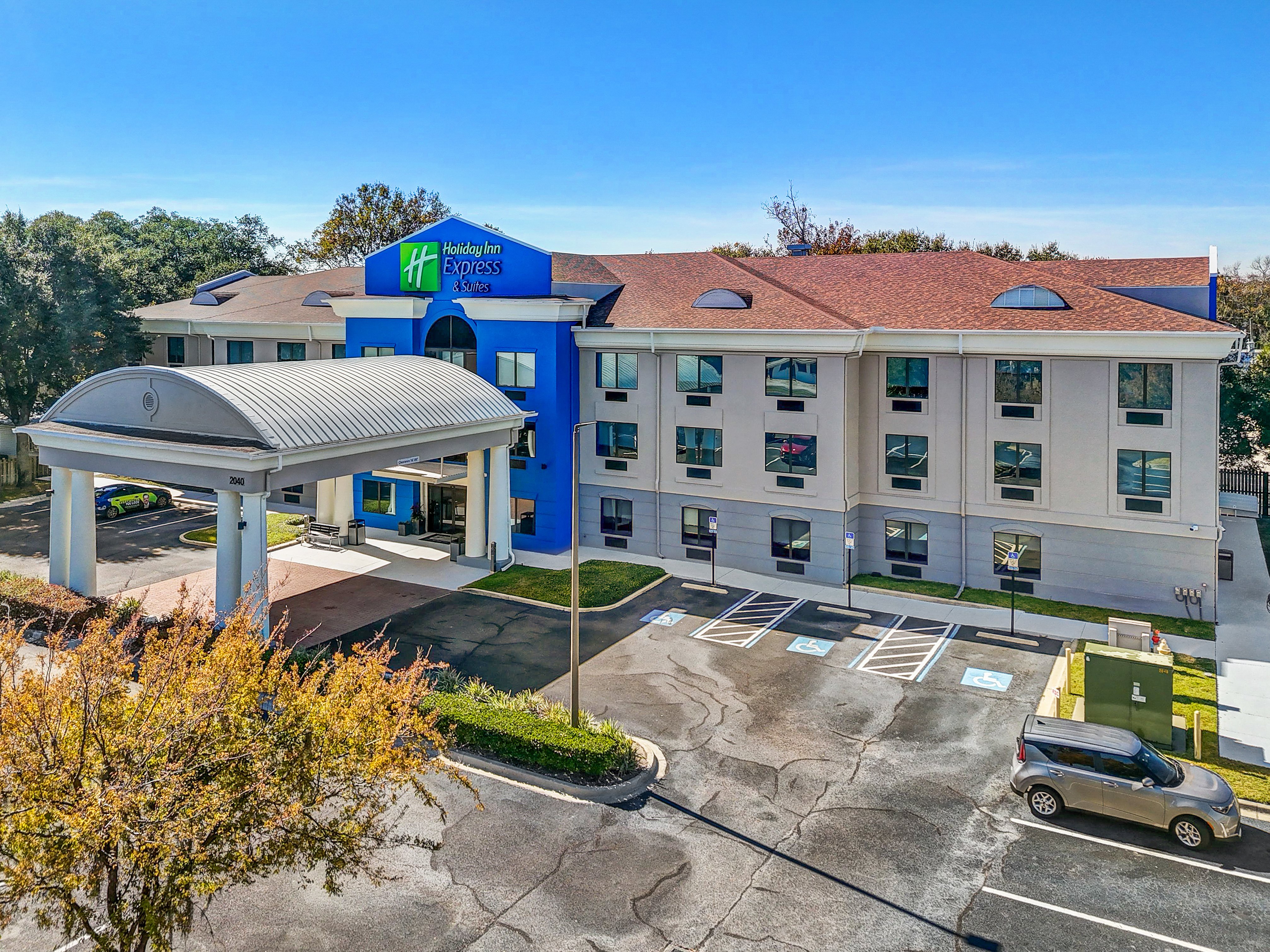 Holiday Inn Express Hotel And Suites Jacksonville Mayport Beach 4/64
